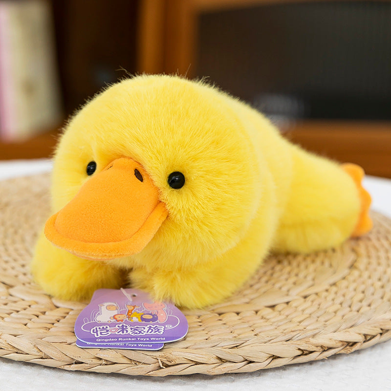 Frog plush office plush companion wrist pad wrist support doll