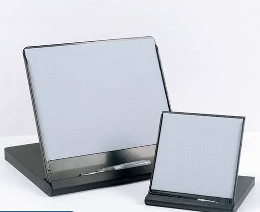 Clear Water Drawing Board, Reusable Water Writing Painting Learning Plastic Writing Board for Kids and Education