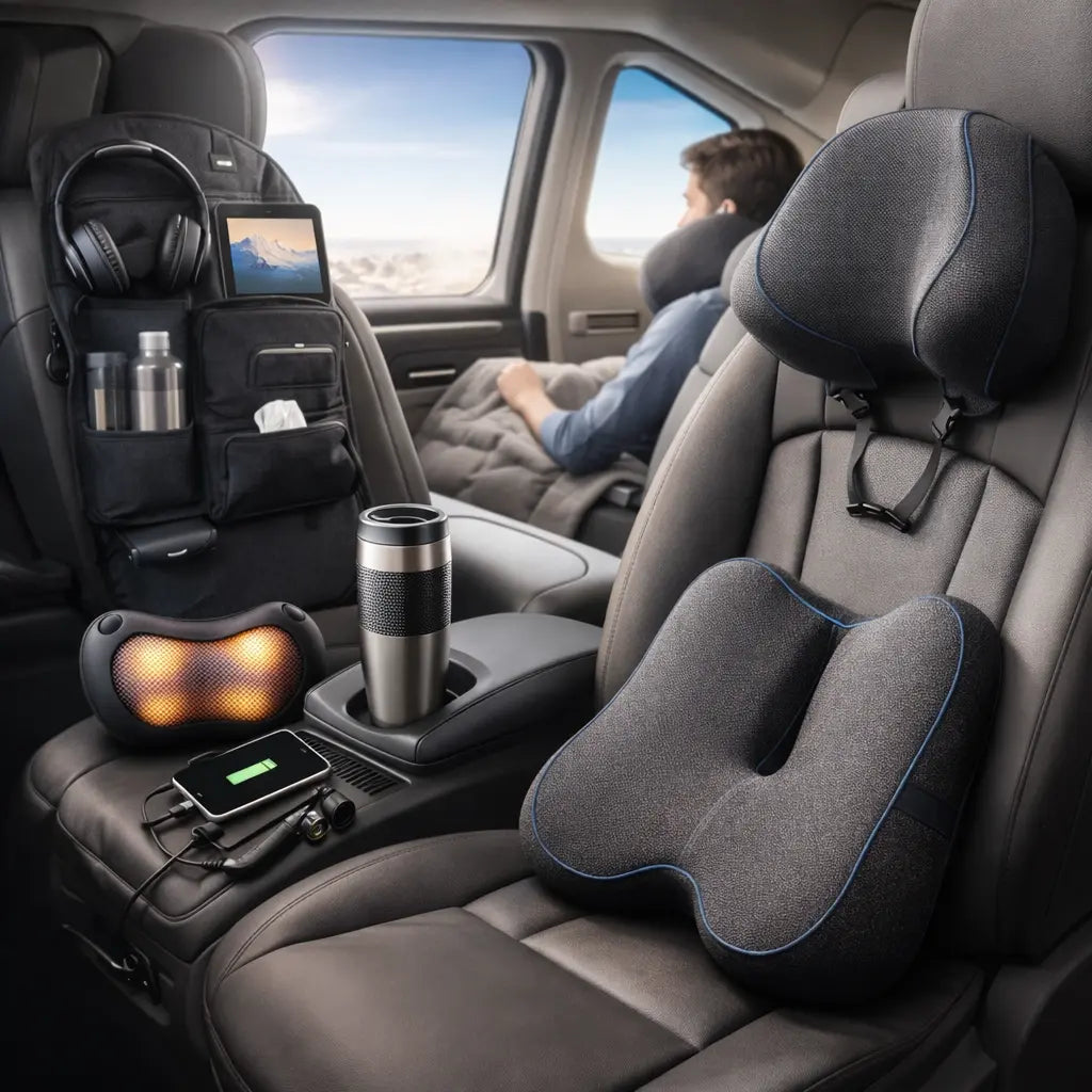 Car & Travel Comfort