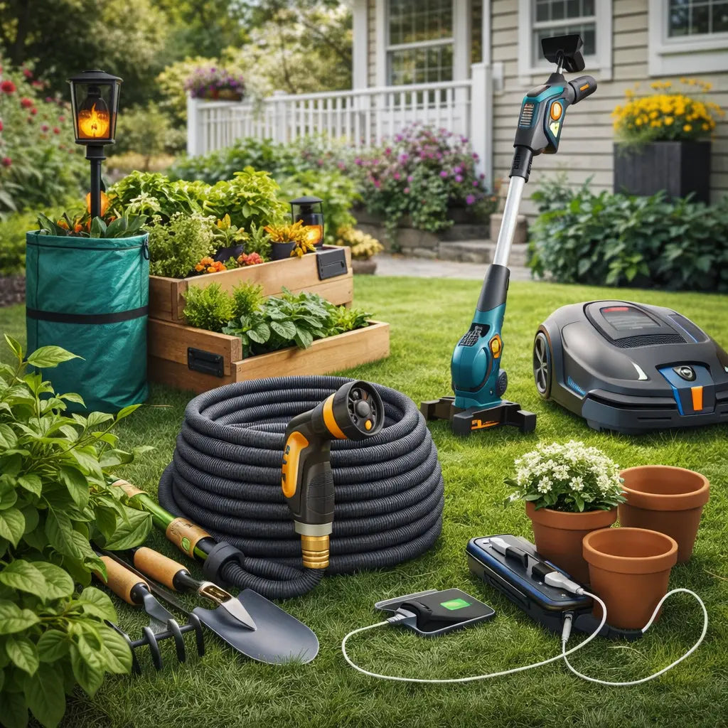 Home & Garden Essentials