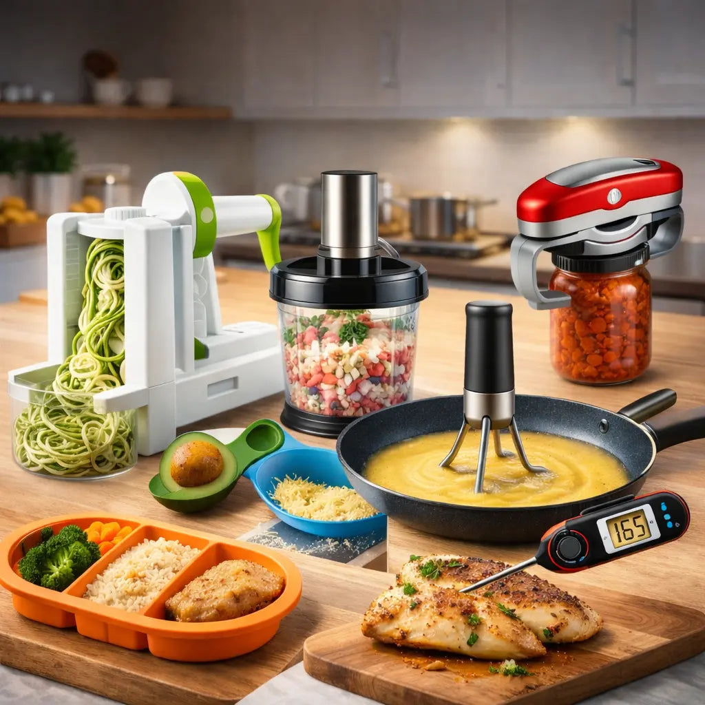 Innovative Kitchen Hacks