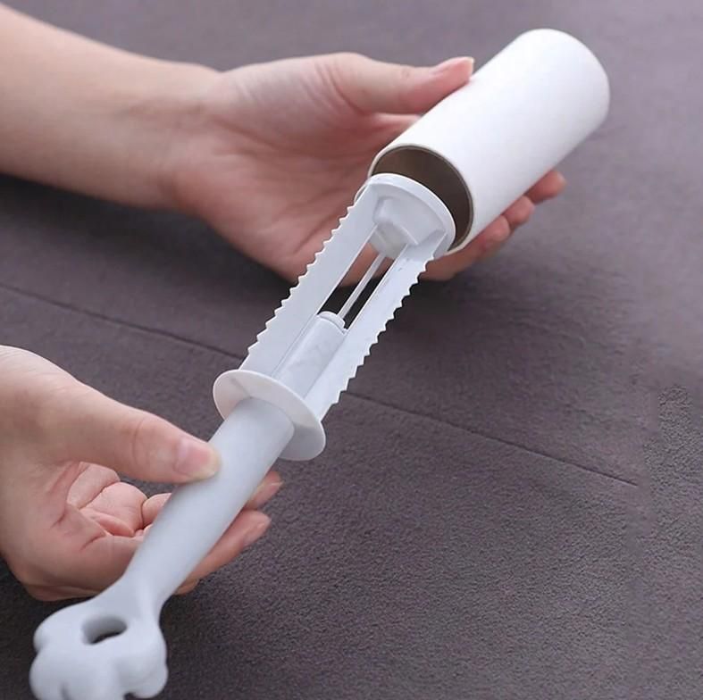 Lint Remover Roller For Clothes