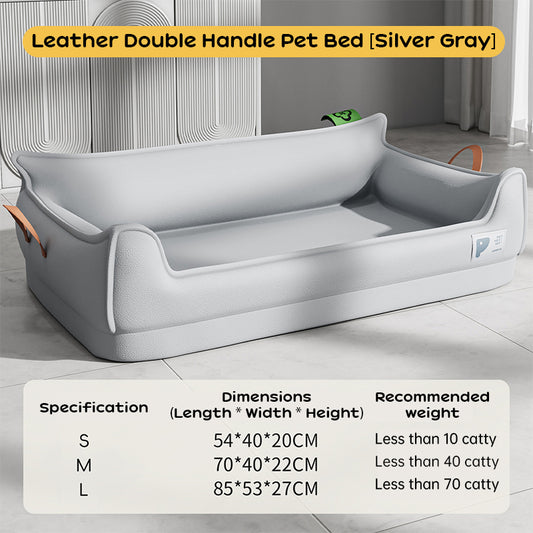 Heavy-Duty All-Weather Dog House: Chew-Resistant, Portable & Washable for Medium/Large Dogs